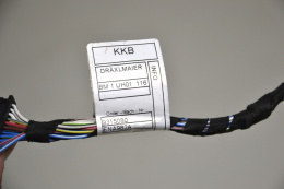 BMW X3 F25 X4 F26 wiring harness for switch block 9315080