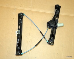 BMW 3 F30 F31 M3 F80 window lifter with motor front right 7281886