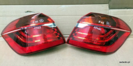 BMW 2 F45 rear light in the side panel right 7311030