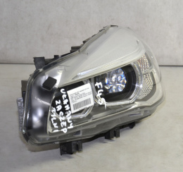 BMW 2 F45 F46 lampa przednia lewa LED 7422579