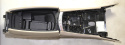 BMW F01 F02 tunel podłokietnik panel klimatyzacji