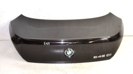 BMW E63 klapa bagażnika tylna tył kolor 490
