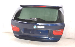 BMW 3 F31 klapa tylna tył pokrywa bagażnika A89