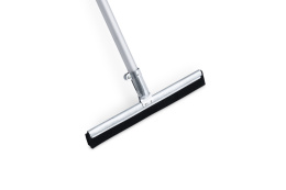 Floor water squeegee 30 cm CLINN aluminum handle stick 160 cm CLINN
