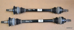 BMW F20 F30 F36 output shaft right 7597678 8680350