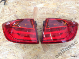 BMW 3 F31 rear light in the side panel right 7429728