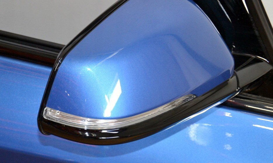 BMW 2 F46 lusterko zewnętrzne prawe kolor B45