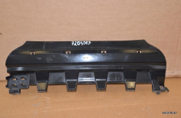BMW 5 F10 adapter wspornika zderzaka tył 7204017