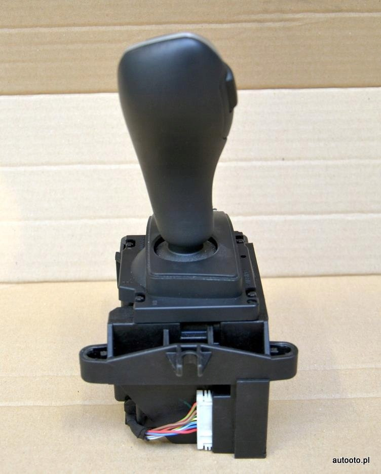 BMW F07 F10 F01 F25 dźwignia zmiany biegów 9296904 BMW F07 F10 F01 F25 dźwignia zmiany biegów 9296904