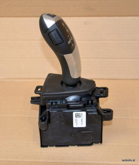 BMW F20 F21 F30 F31 dźwignia zmiany biegów 9296896 BMW F20 F21 F30 F31 dźwignia zmiany biegów 9296896