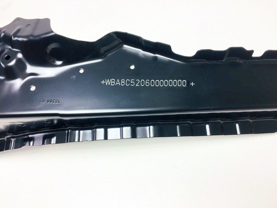 BMW F20 F30 F32 wspornik dźwigar przód 2210771 BMW F20 F30 F32 wspornik dźwigar przód 2210771