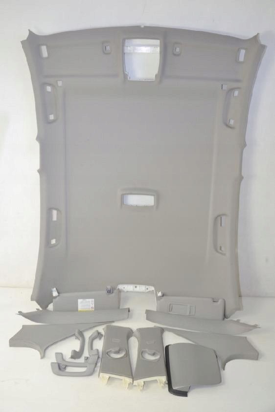 BMW F30 F80 podsufitka szara EVERESTGRAU komplet BMW F30 F80 podsufitka szara EVERESTGRAU komplet