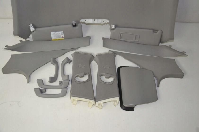BMW F30 F80 podsufitka szara EVERESTGRAU komplet BMW F30 F80 podsufitka szara EVERESTGRAU komplet
