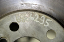 BMW F45 F56 brake disc ventilated 282x22 6866295