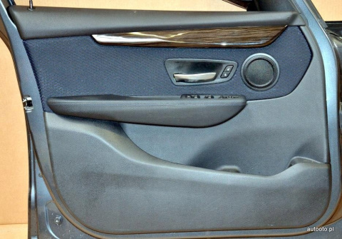 BMW F45 tapicerka boczek boczki drzwi przód tył BMW F45 tapicerka boczek boczki drzwi przód tył