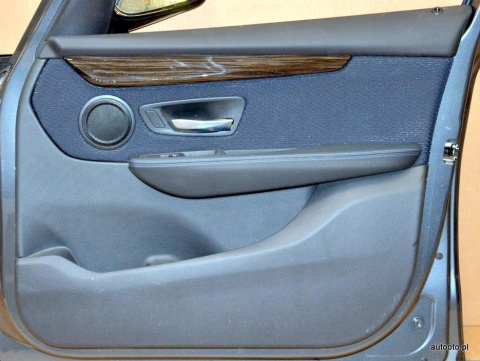 BMW F45 tapicerka boczek boczki drzwi przód tył BMW F45 tapicerka boczek boczki drzwi przód tył