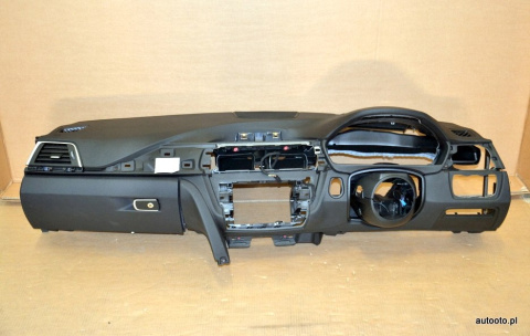 BMW F80 F82 F83 deska konsola kokpit wersja ang