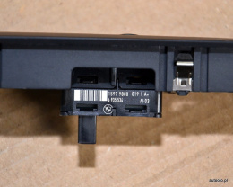 BMW X1 E84 przełącznik panel szyb 6935534