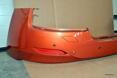 BMW Z4 E89 zderzak tylny tył M Pakiet kolor B44 BMW Z4 E89 zderzak tylny tył M Pakiet kolor B44