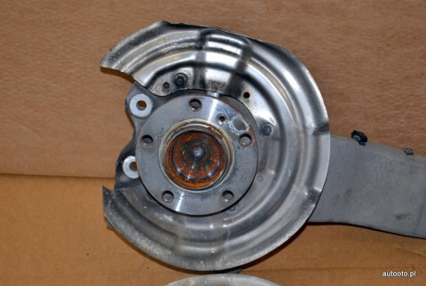 MINI R60 R61 wahacz piasta łożysko 9805657 9805658 MINI R60 R61 wahacz piasta łożysko 9805657 9805658
