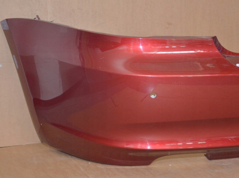 BMW 1 E88 E82 zderzak tylny tył kolor A82 BMW 1 E88 E82 zderzak tylny tył kolor A82