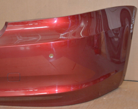 BMW 1 E88 E82 zderzak tylny tył kolor A82 BMW 1 E88 E82 zderzak tylny tył kolor A82