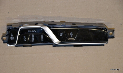 BMW 7 G11 G12 panel przełącznik tunelu 9391041 BMW 7 G11 G12 panel przełącznik tunelu 9391041
