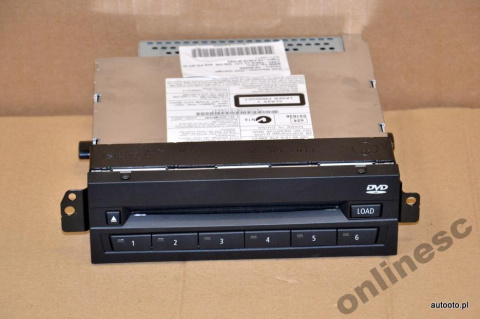 BMW F01 F02 F06 F07 F10 F12 F13 F25 zmieniarka DVD BMW F01 F02 F06 F07 F10 F12 F13 F25 zmieniarka DVD