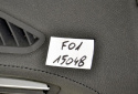 BMW F01 F02 kokpit deska konsola skóra Head-Up