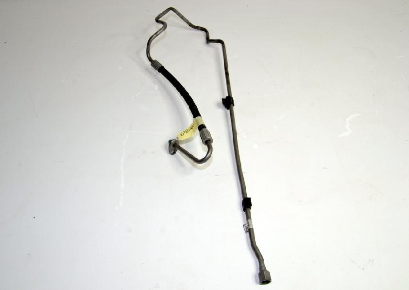 BMW F07 F10 F01 F06 pressure line motor 6781425 BMW F07 F10 F01 F06 pressure line motor 6781425