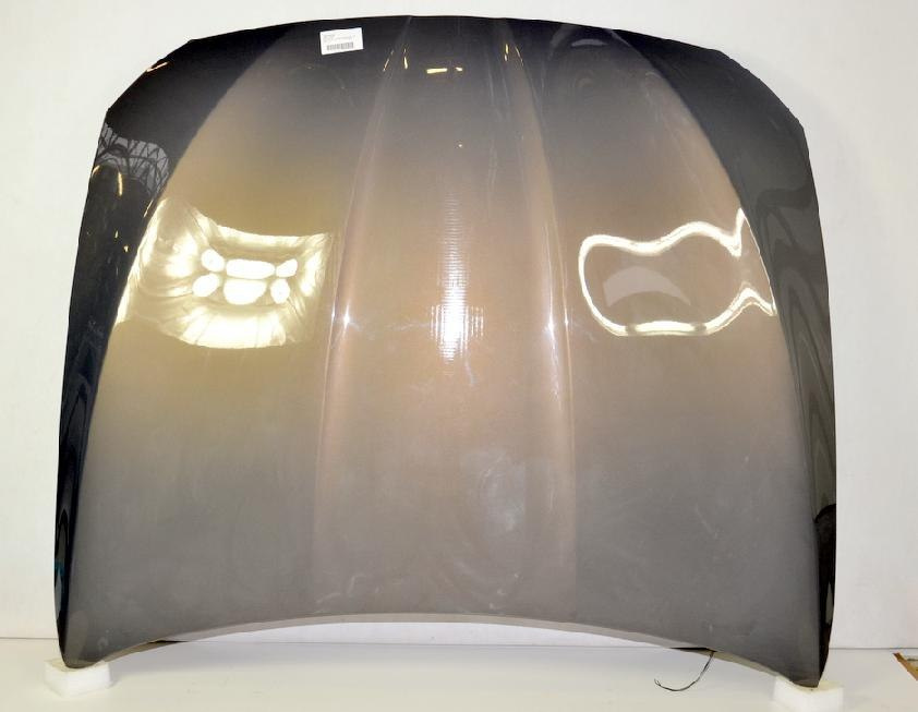 BMW F10 F11 F18 maska pokrywa silnika kolor X08 BMW F10 F11 F18 maska pokrywa silnika kolor X08