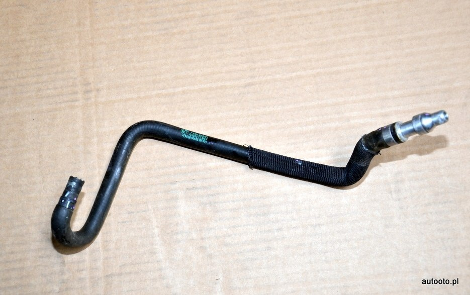 BMW F15 F16 przewód DME układu chłodzenia 7634263 BMW F15 F16 przewód DME układu chłodzenia 7634263