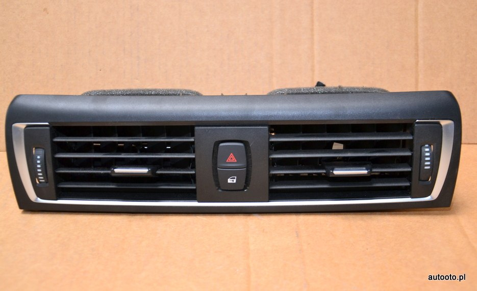 BMW F20 F21 F22 F87 kratka wlotu powietrza 9317944 BMW F20 F21 F22 F87 kratka wlotu powietrza 9317944