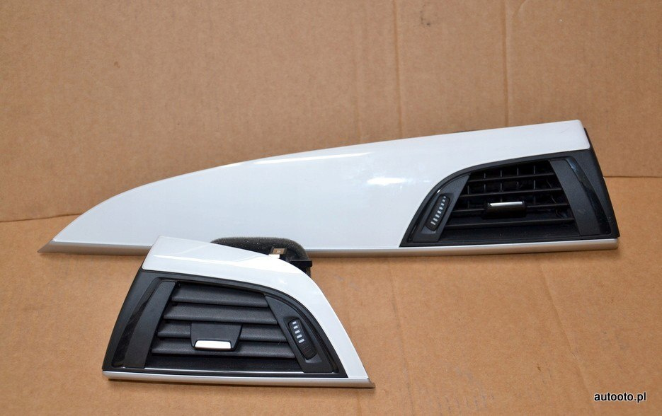 BMW 1 F20 2 F22 F23 listwa ozdobna konsoli deski BMW 1 F20 2 F22 F23 listwa ozdobna konsoli deski