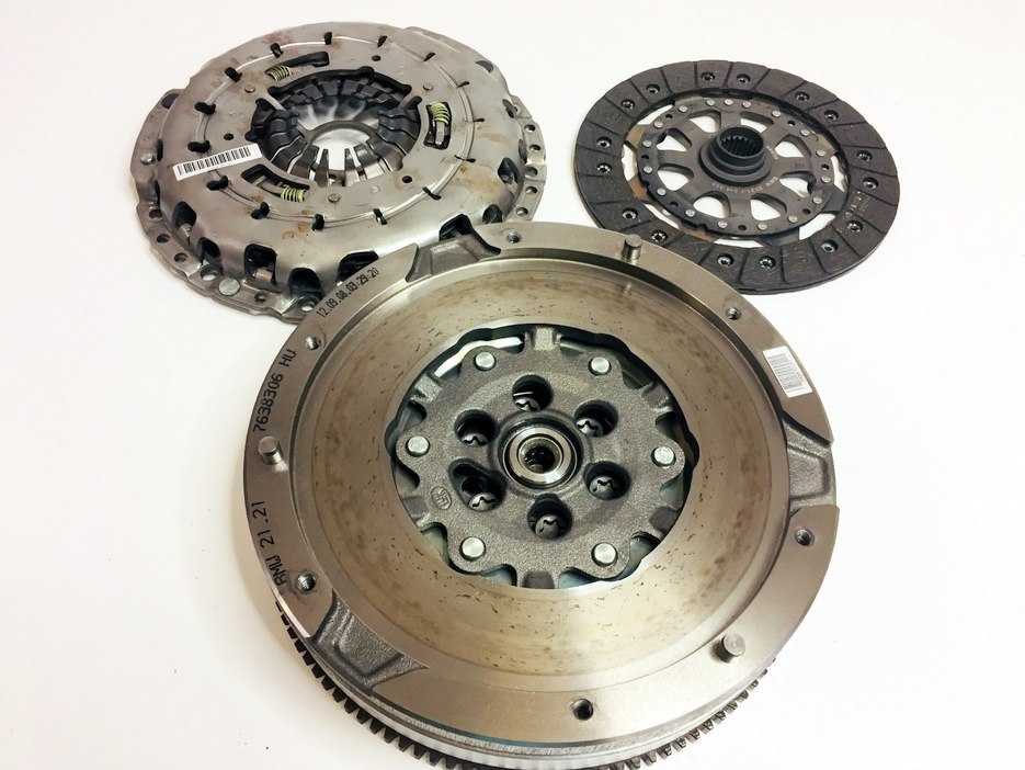 BMW F20 F30 F36 sprzęgło dwumas 2.0i 2.8i N20 BMW F20 F30 F36 sprzęgło dwumas 2.0i 2.8i N20