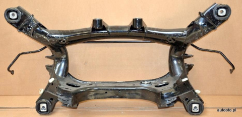 BMW F22 F30 F31 F36 belka wózek sanki tył 6792506 BMW F22 F30 F31 F36 belka wózek sanki tył 6792506