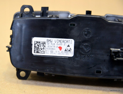 BMW F22 F30 F34 F36 włącznik świateł 9393941 BMW F22 F30 F34 F36 włącznik świateł 9393941