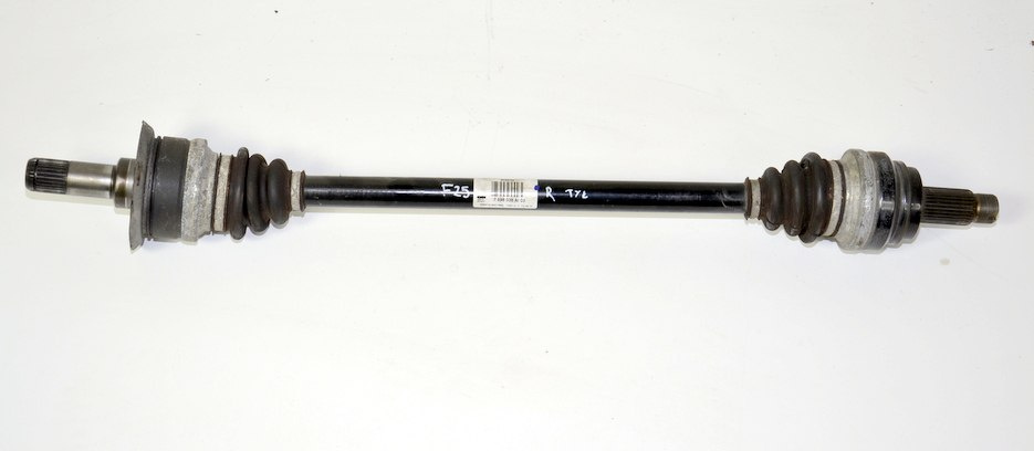 BMW F25 F26 półoś napędowa tył prawa 7598038 BMW F25 F26 półoś napędowa tył prawa 7598038