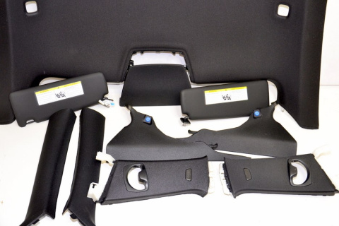 BMW M4 F82 4 F32 podsufitka czarna M pakiet BMW M4 F82 4 F32 podsufitka czarna M pakiet