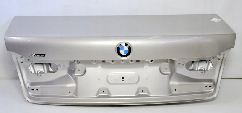 BMW G11 G12 klapa bagażnika tylna tył kolor A72 BMW G11 G12 klapa bagażnika tylna tył kolor A72