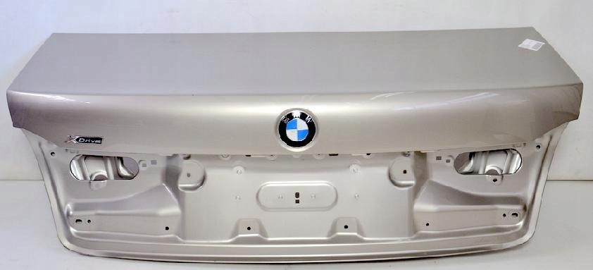 BMW G11 G12 klapa bagażnika tylna tył kolor A72