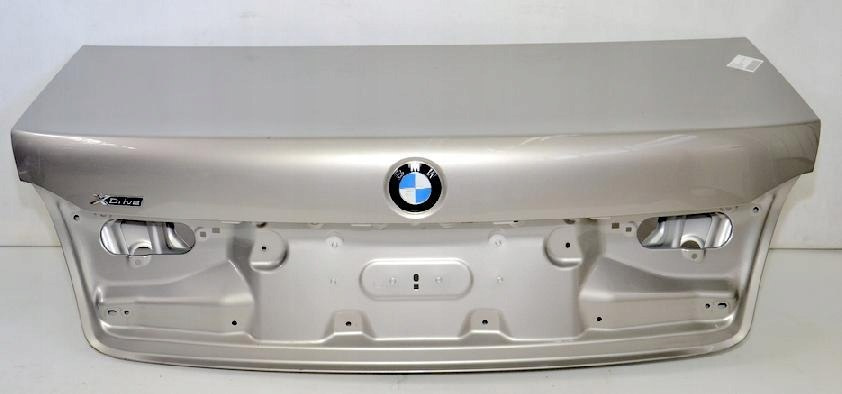 BMW G11 G12 klapa bagażnika tylna tył kolor A72 BMW G11 G12 klapa bagażnika tylna tył kolor A72