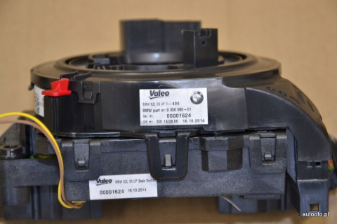 BMW G11 G12 switch unit steering column BMW G11 G12 switch unit steering column