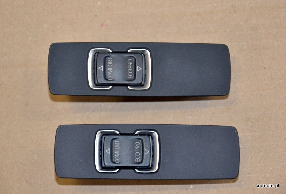 BMW i3 I01 panel przełącznik tunelu 9280513 BMW i3 I01 panel przełącznik tunelu 9280513