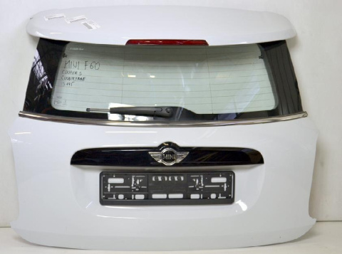 MINI F60 klapa bagażnika tylna tył kolor B15 MINI F60 klapa bagażnika tylna tył kolor B15