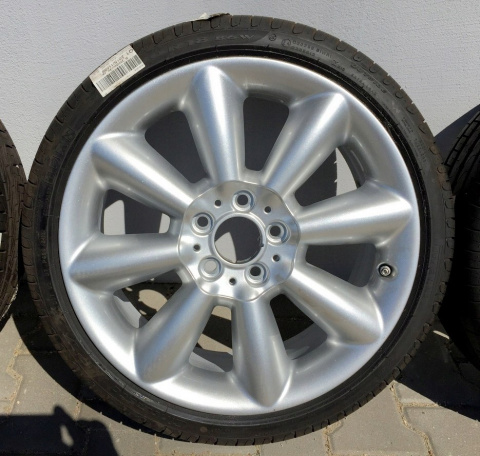 Mini F55 F56 alufelgi felgi koła 18 cali wzór 507 Mini F55 F56 alufelgi felgi koła 18 cali wzór 507