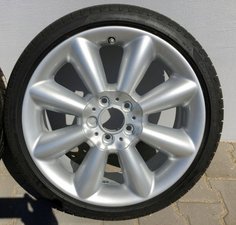 Mini F55 F56 alufelgi felgi koła 18 cali wzór 507 Mini F55 F56 alufelgi felgi koła 18 cali wzór 507