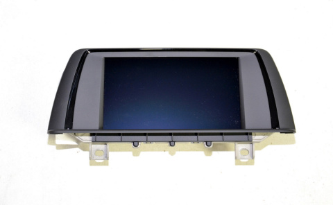 BMW F20 F30 F33 F82 monitor wyświetlacz 6837127 BMW F20 F30 F33 F82 monitor wyświetlacz 6837127