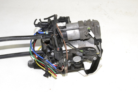 BMW 7 G11 G12 air supply device 6861882 BMW 7 G11 G12 air supply device 6861882