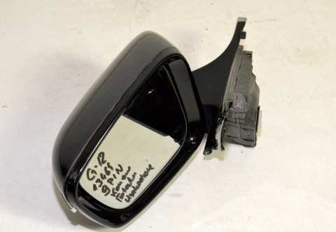 BMW 7 G11 G12 heated outside mirror memory bus left 668 BMW 7 G11 G12 heated outside mirror memory bus left 668